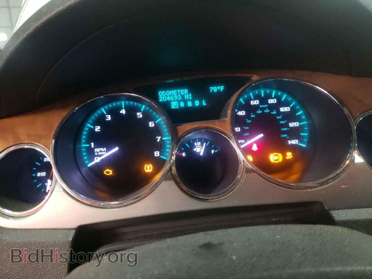 2011 BUICK ENCLAVE - VIN: 5GAKVCED4BJ106537 - Фото 9
