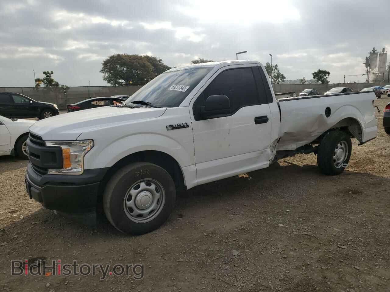 Photo 1FTMF1CB8JKD94730 - FORD F150 2018