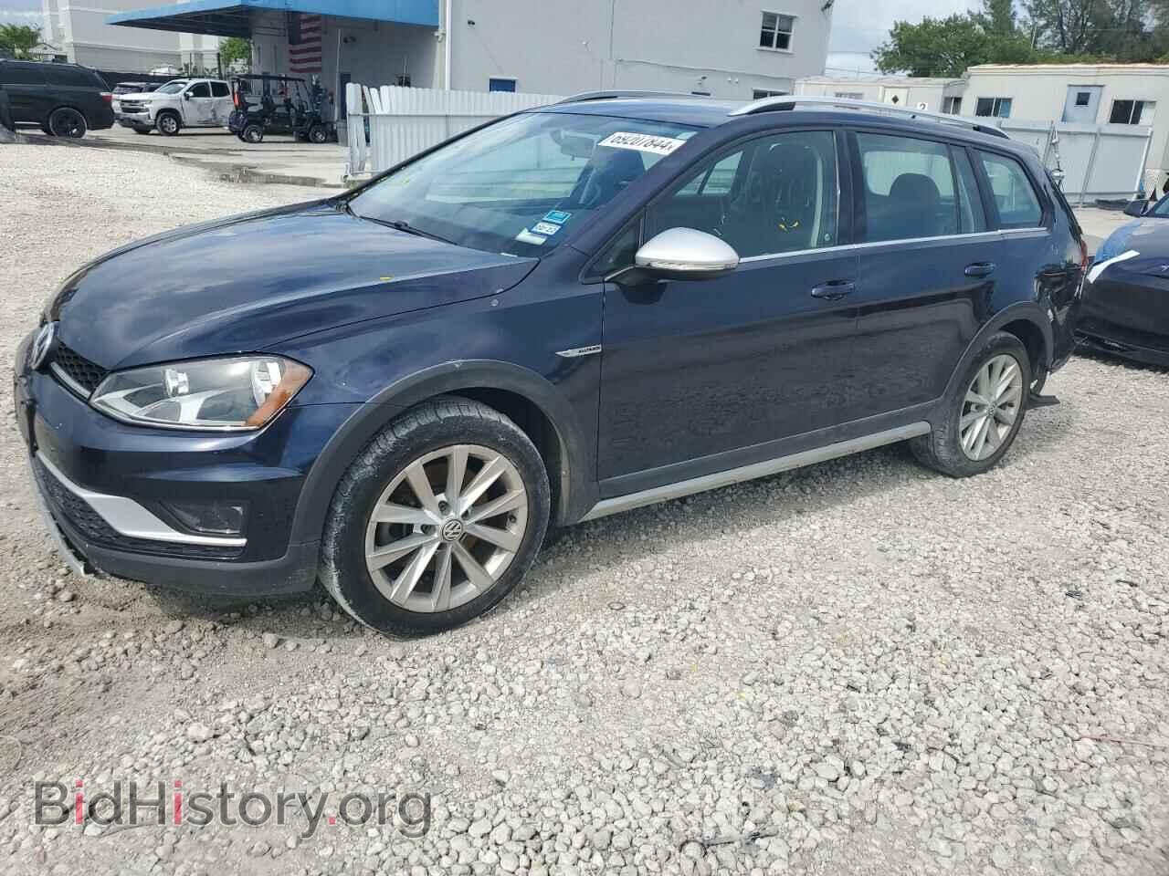 Photo 3VWH17AU8HM528336 - VOLKSWAGEN GOLF 2017