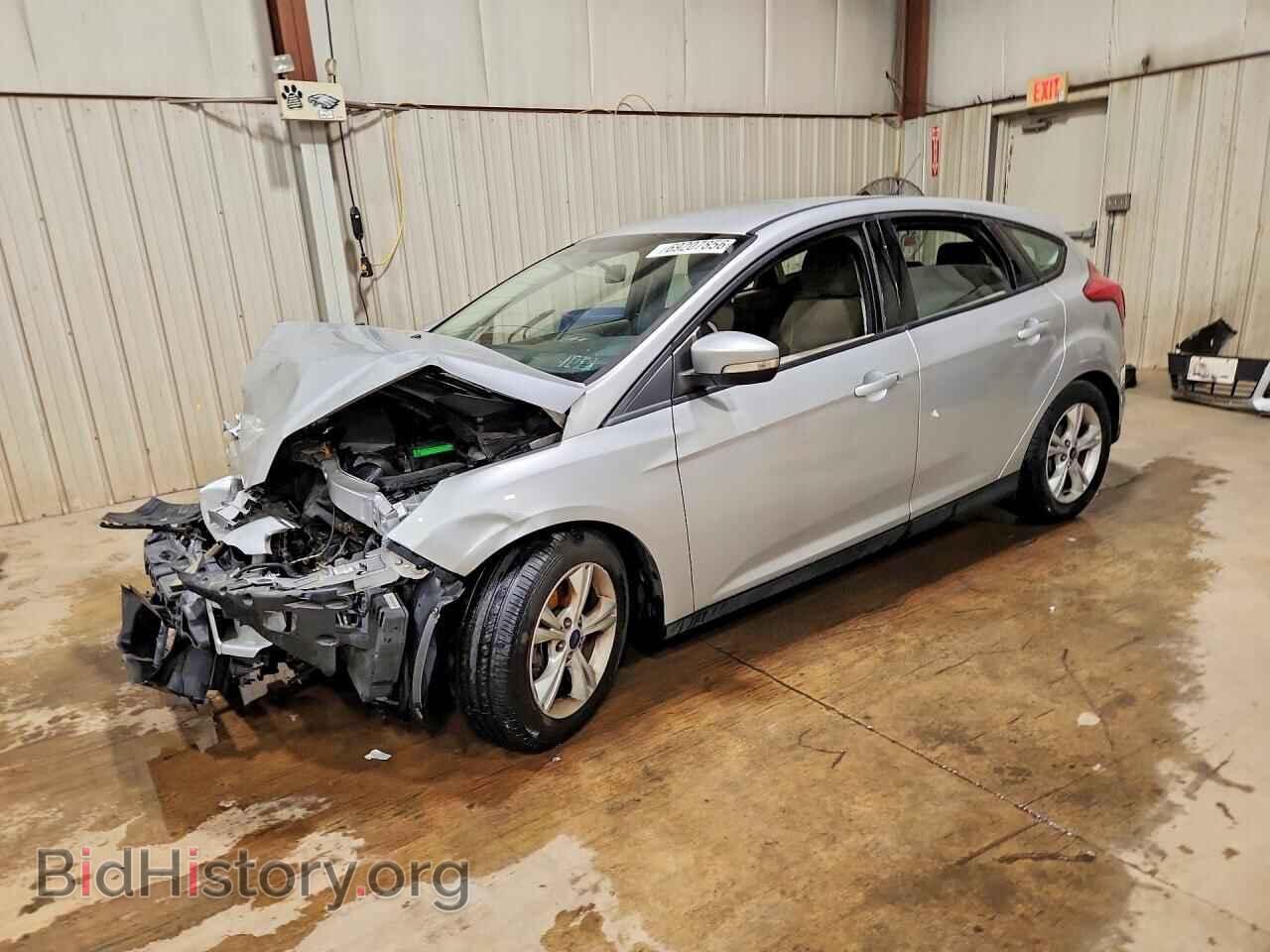 Photo 1FADP3K22EL437376 - FORD FOCUS 2014