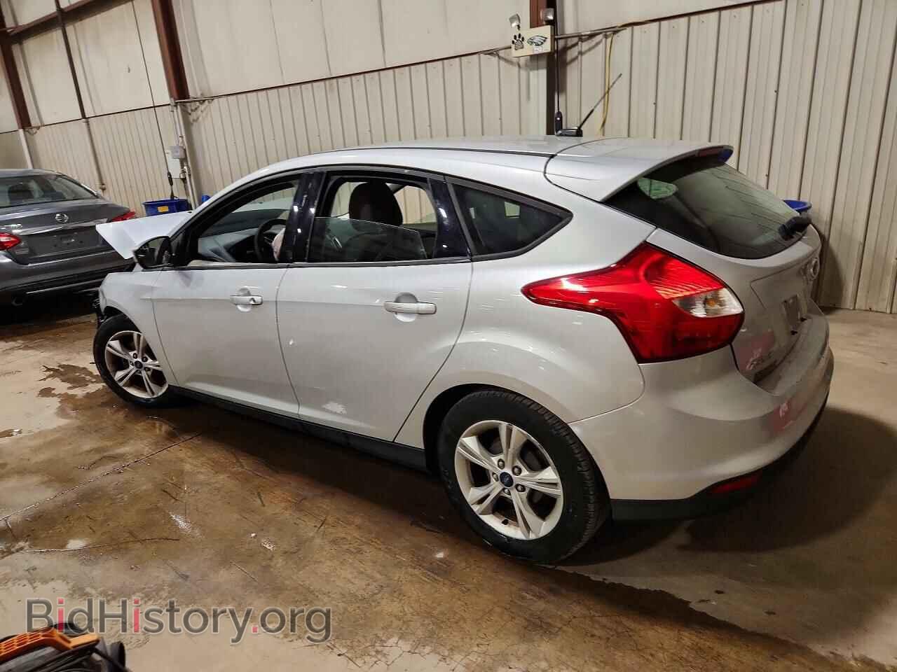 2014 FORD FOCUS - VIN: 1FADP3K22EL437376 - Фото 2