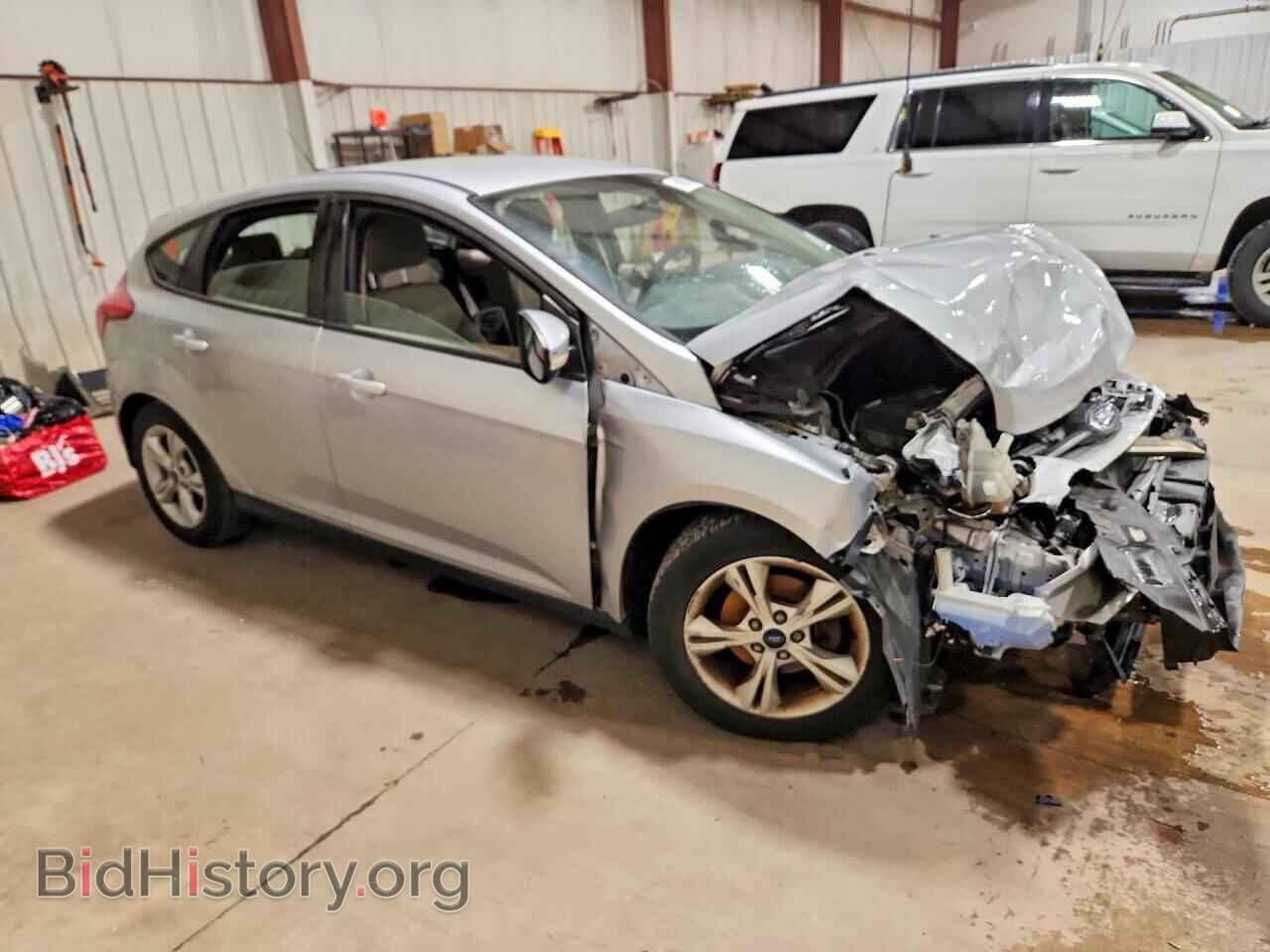 2014 FORD FOCUS - VIN: 1FADP3K22EL437376 - Фото 4