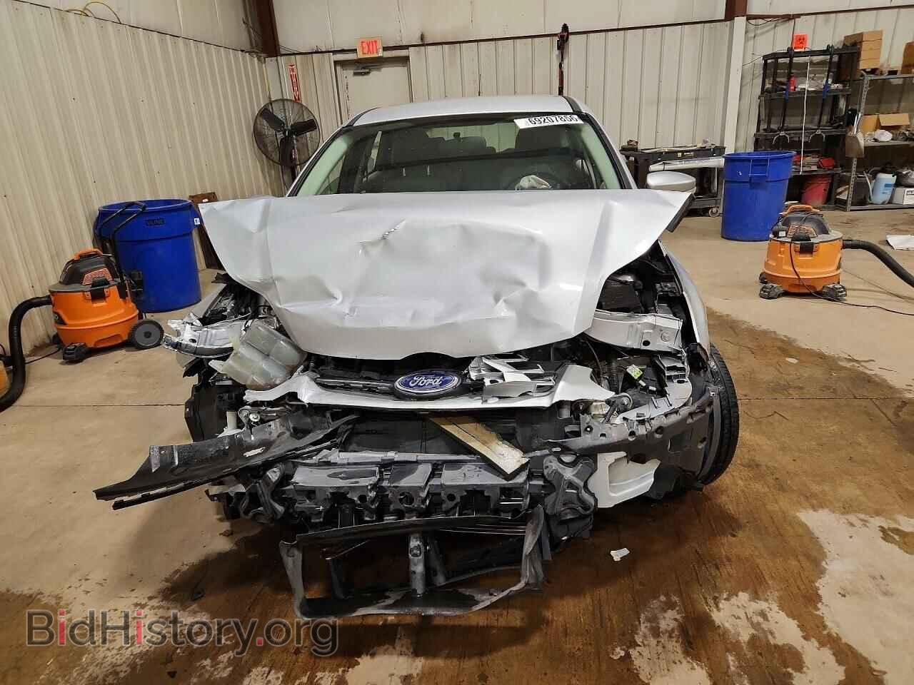 2014 FORD FOCUS - VIN: 1FADP3K22EL437376 - Фото 5
