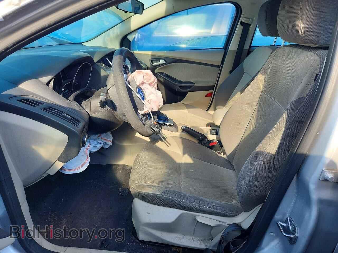 2014 FORD FOCUS - VIN: 1FADP3K22EL437376 - Фото 7
