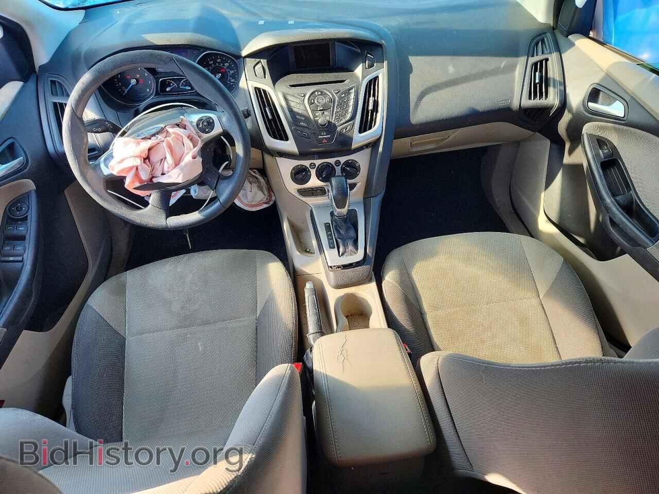 2014 FORD FOCUS - VIN: 1FADP3K22EL437376 - Фото 8