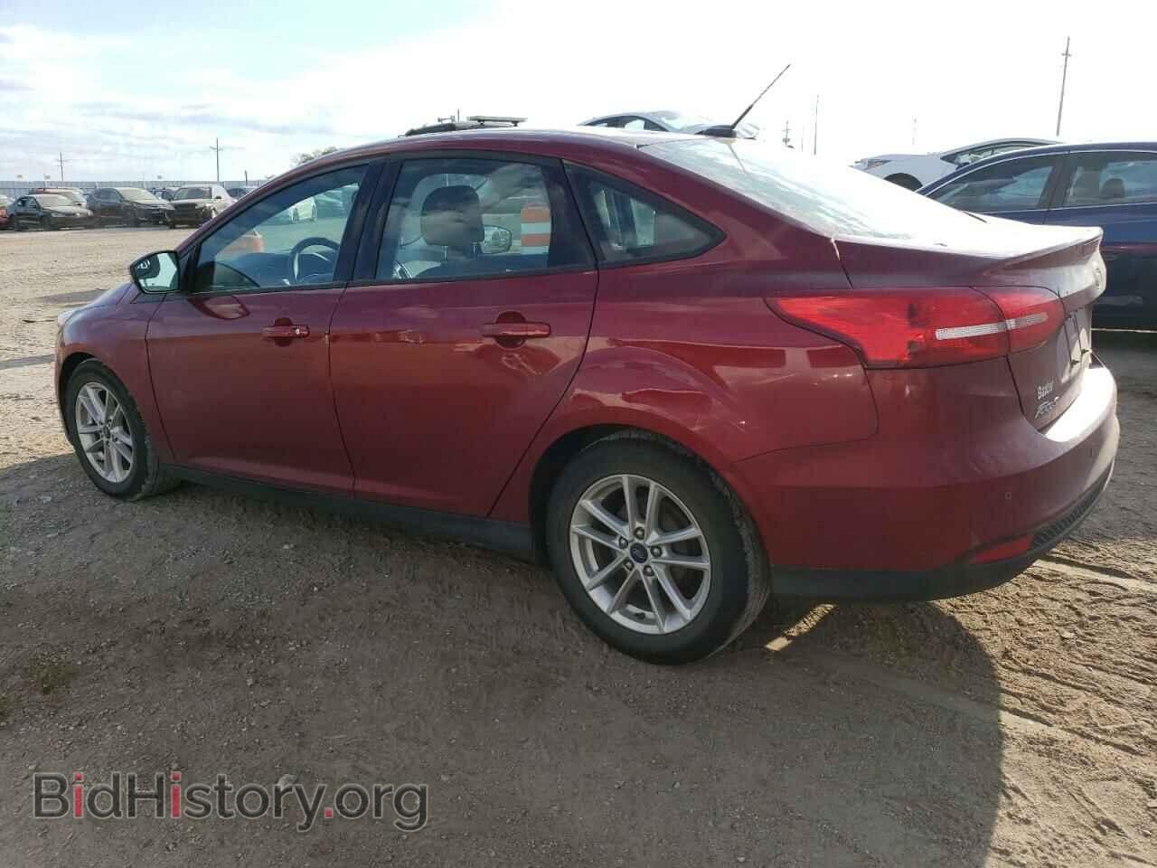 2016 FORD FOCUS - VIN: 1FADP3F29GL293709 - Фото 2