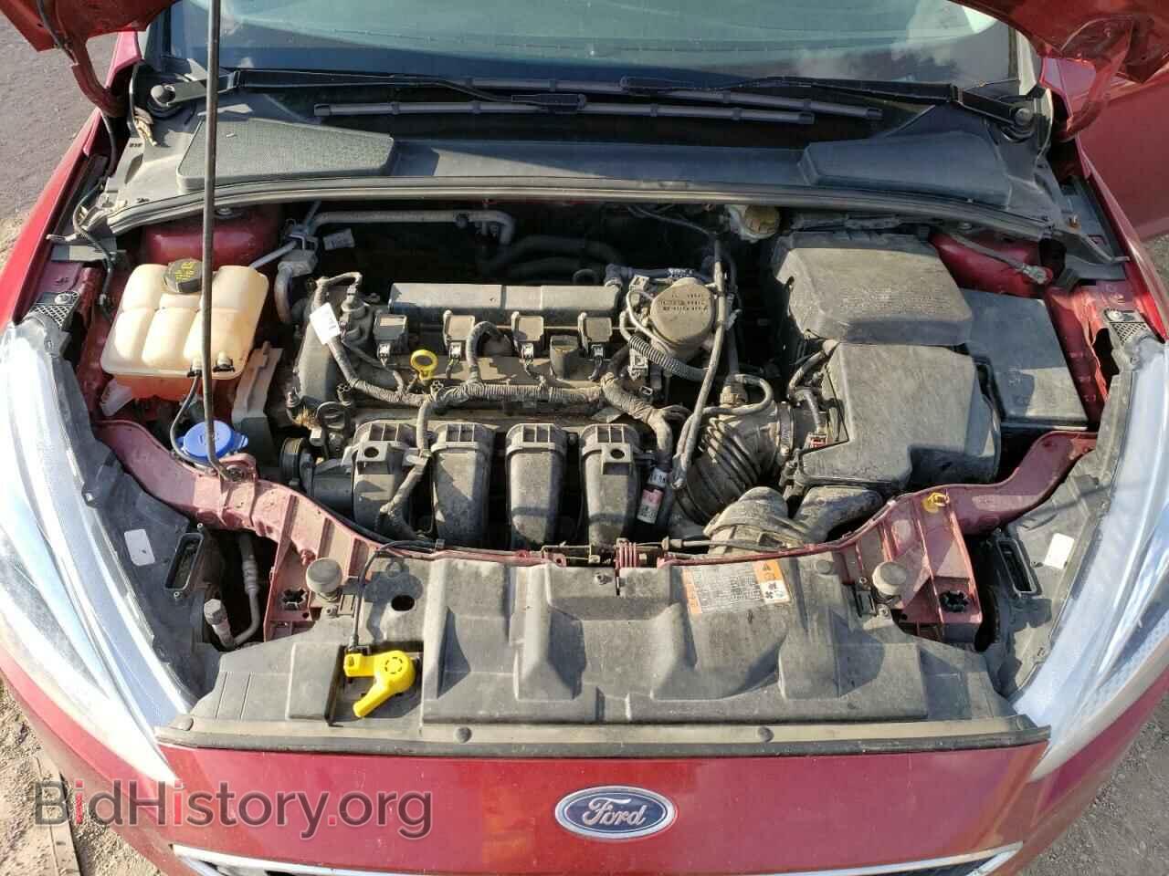 2016 FORD FOCUS - VIN: 1FADP3F29GL293709 - Фото 11