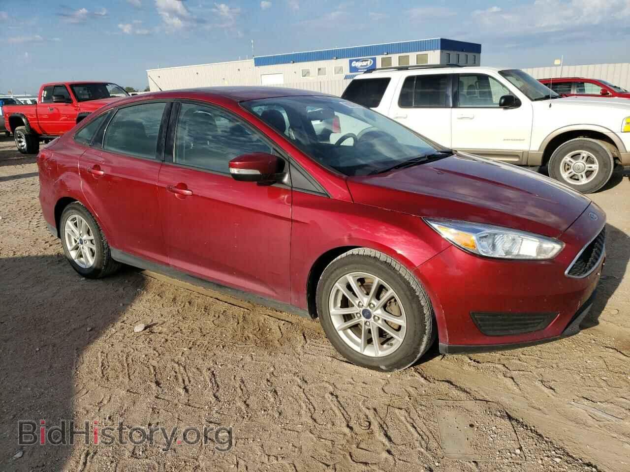 2016 FORD FOCUS - VIN: 1FADP3F29GL293709 - Фото 4