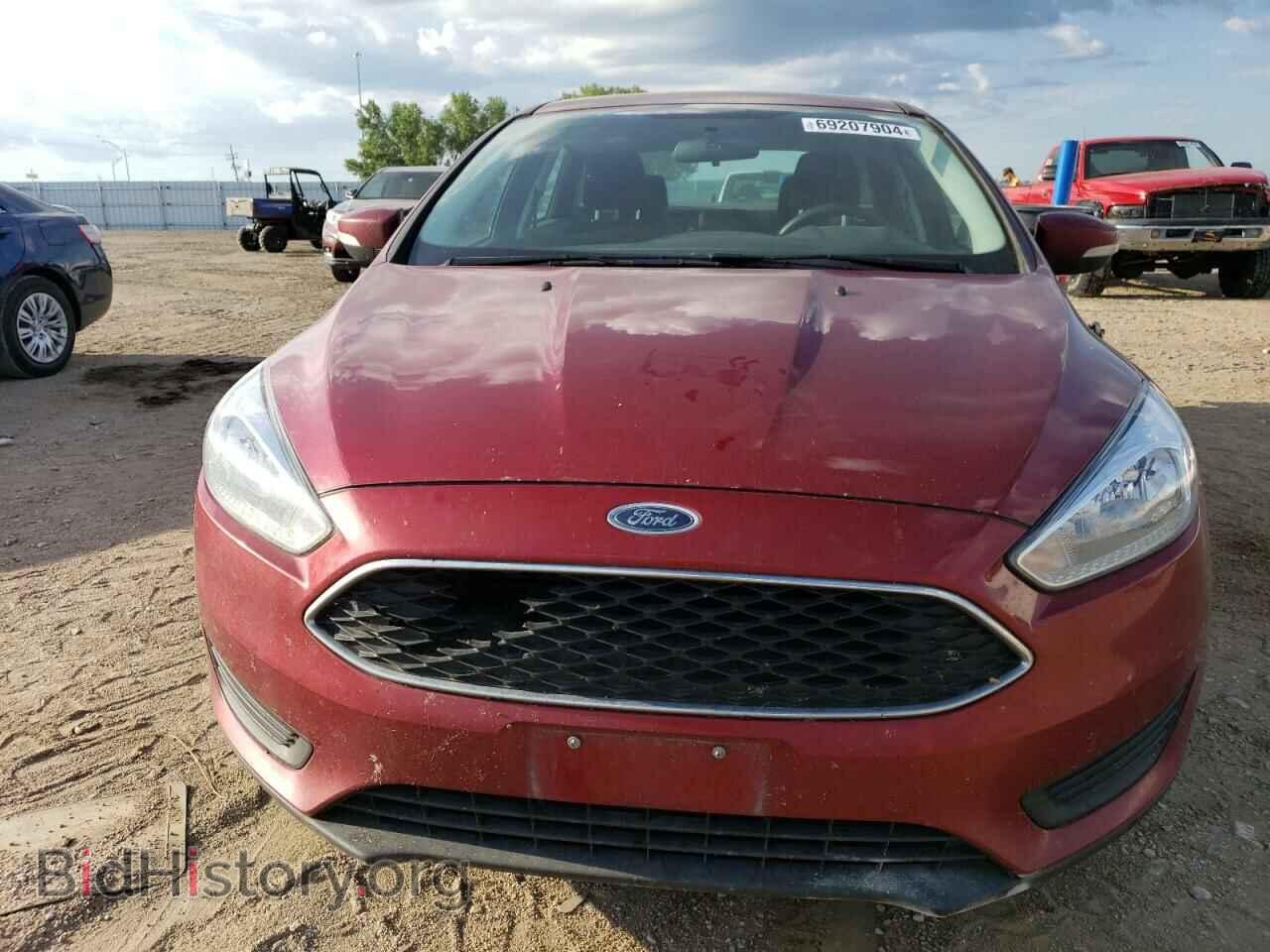 2016 FORD FOCUS - VIN: 1FADP3F29GL293709 - Фото 5