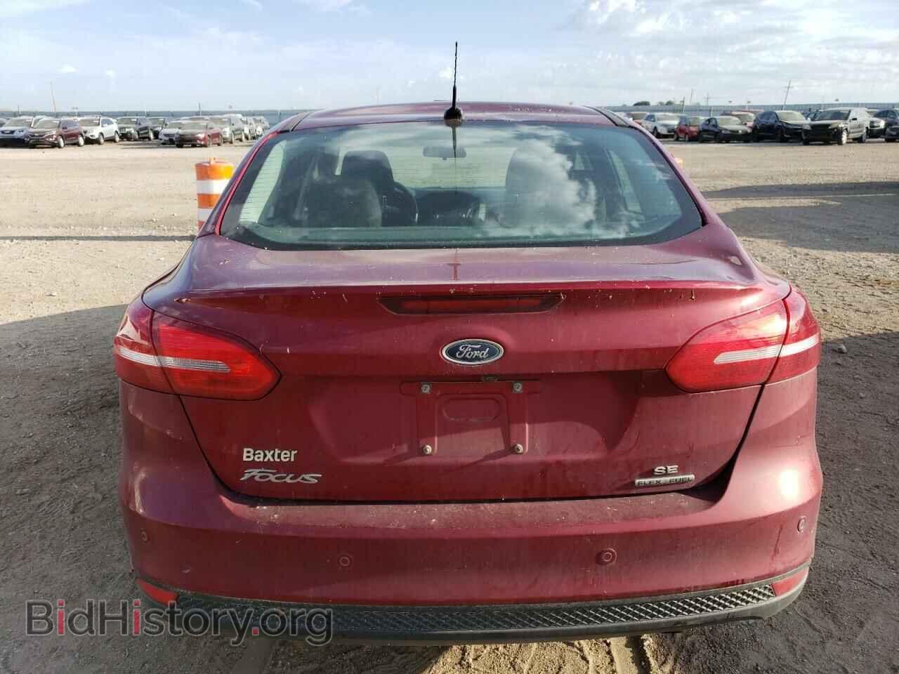 2016 FORD FOCUS - VIN: 1FADP3F29GL293709 - Фото 6