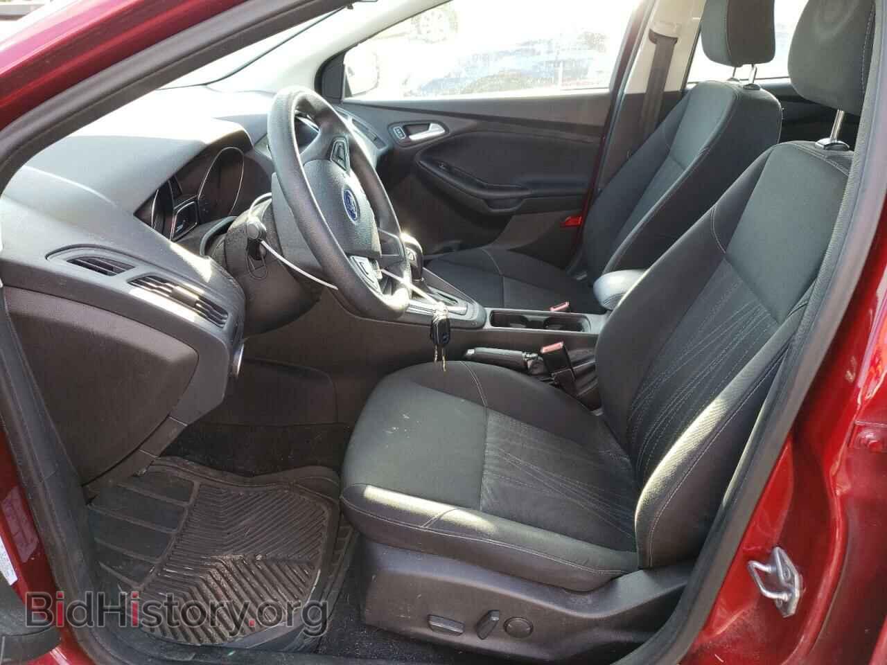 2016 FORD FOCUS - VIN: 1FADP3F29GL293709 - Фото 7