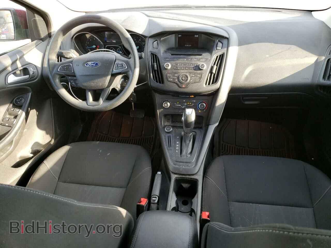 2016 FORD FOCUS - VIN: 1FADP3F29GL293709 - Фото 8