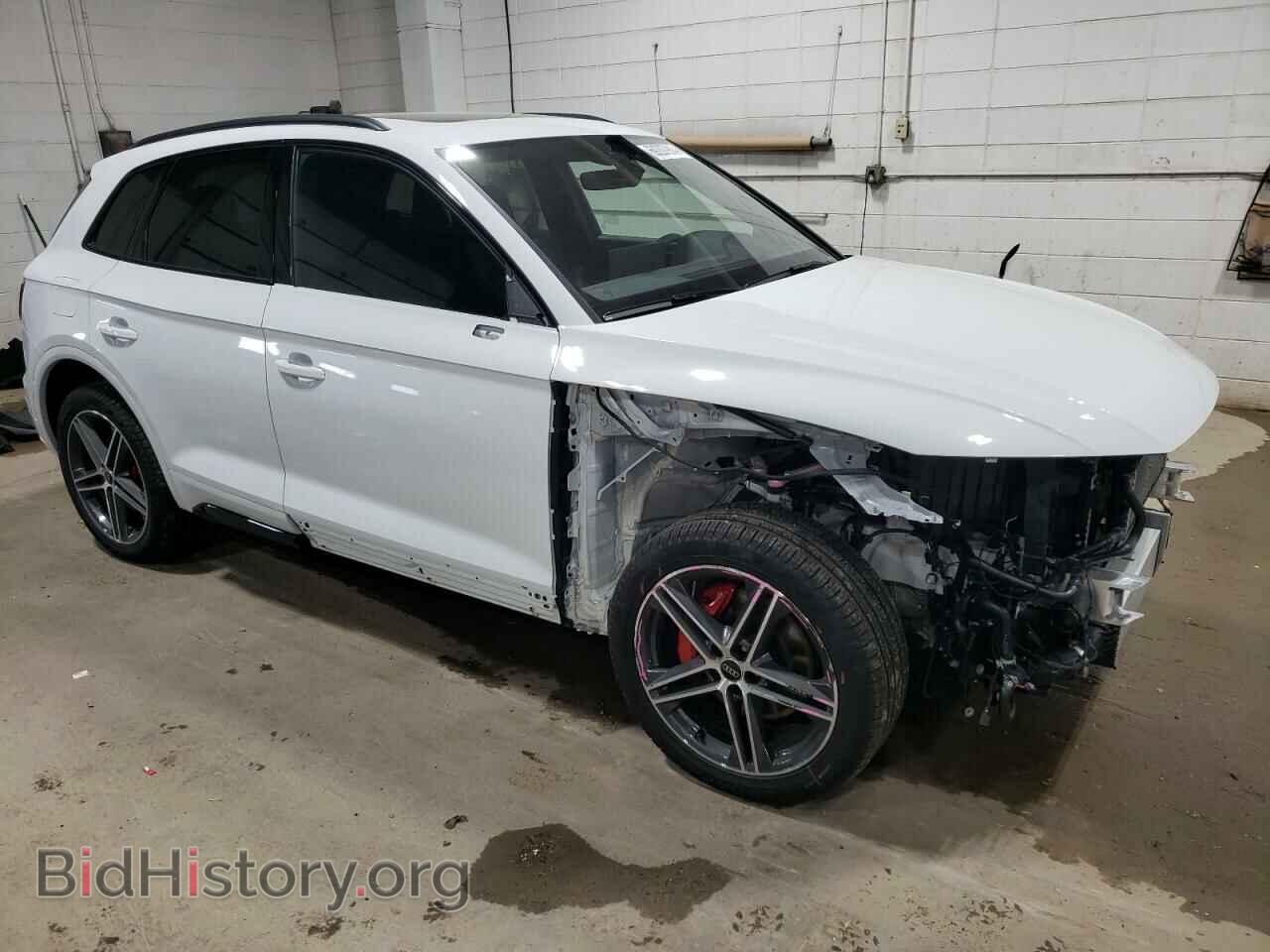 2024 AUDI Q5 - VIN: WA1E2AFY5R2063559 - Фото 4