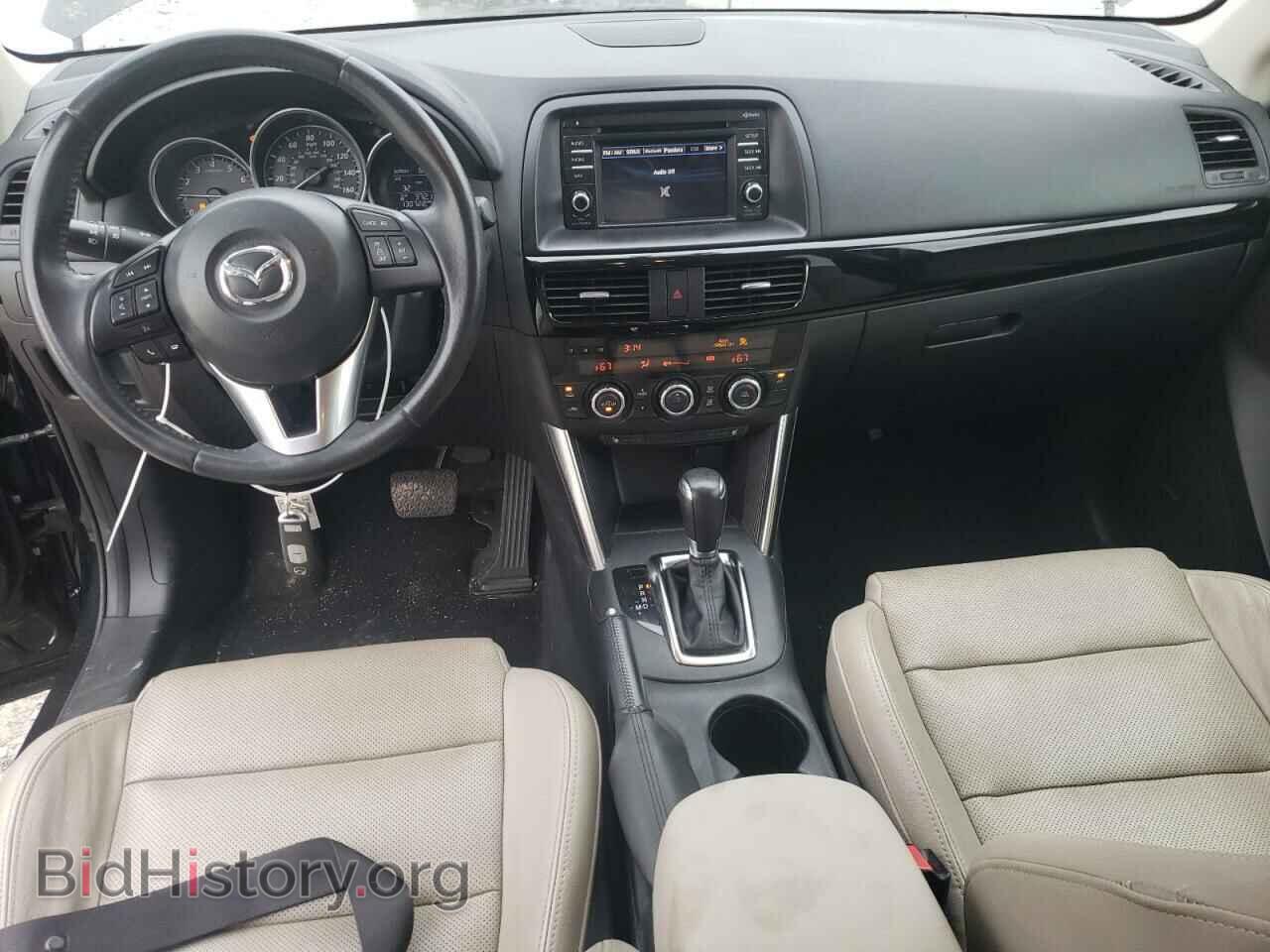 2015 MAZDA CX-5 - VIN: JM3KE2DY5F0468974 - Фото 8