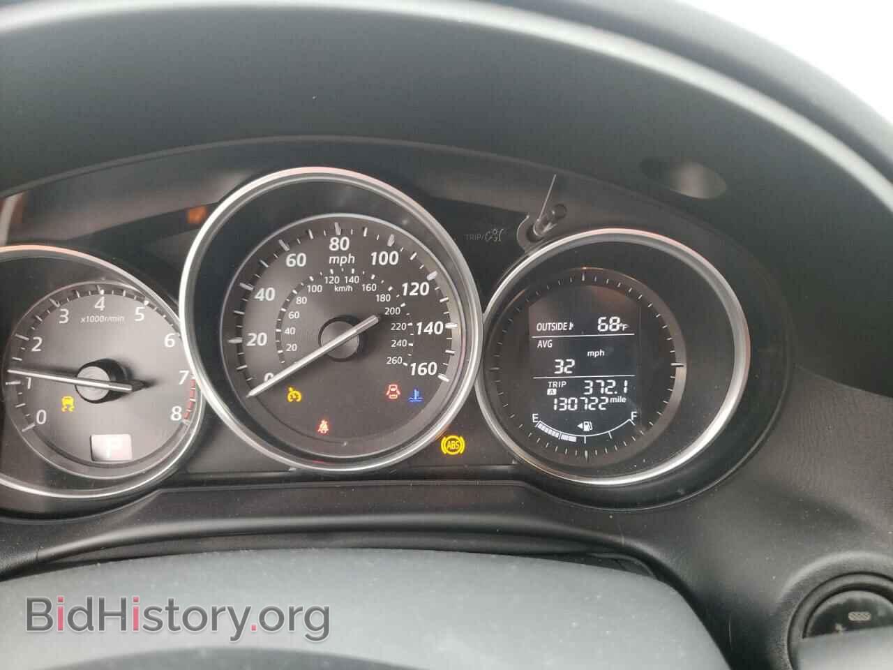 2015 MAZDA CX-5 - VIN: JM3KE2DY5F0468974 - Фото 9