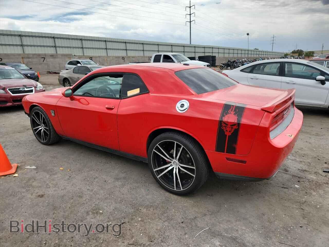 2014 DODGE CHALLENGER - VIN: 2C3CDYAG9EH183269 - Фото 3