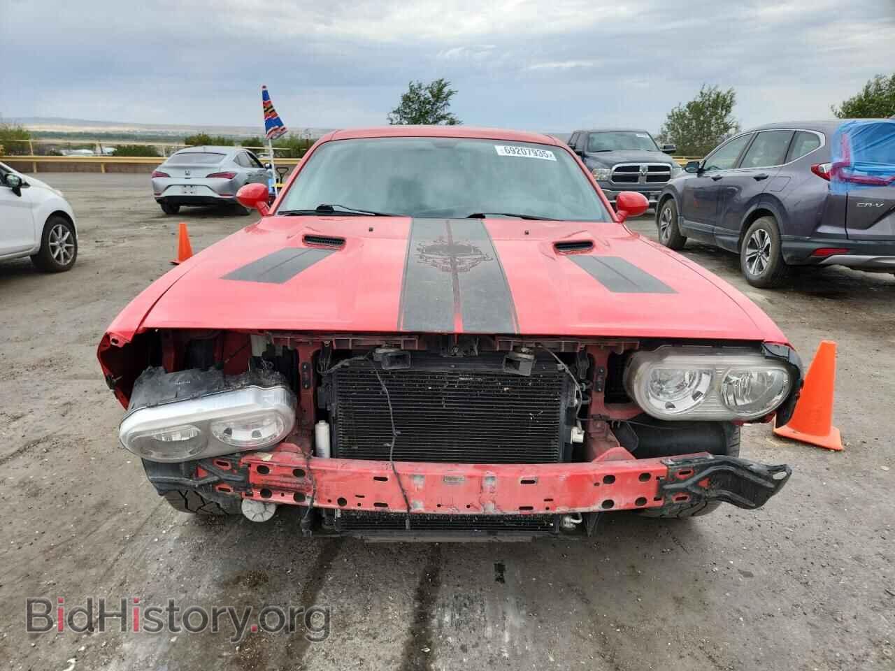 2014 DODGE CHALLENGER - VIN: 2C3CDYAG9EH183269 - Фото 6