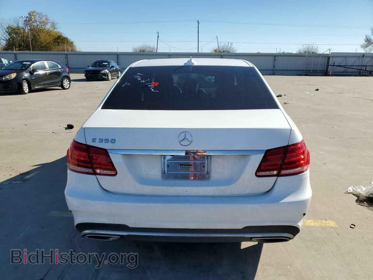 2014 MERCEDES-BENZ E-CLASS - VIN: WDDHF5KB7EA824839 - Фото 6
