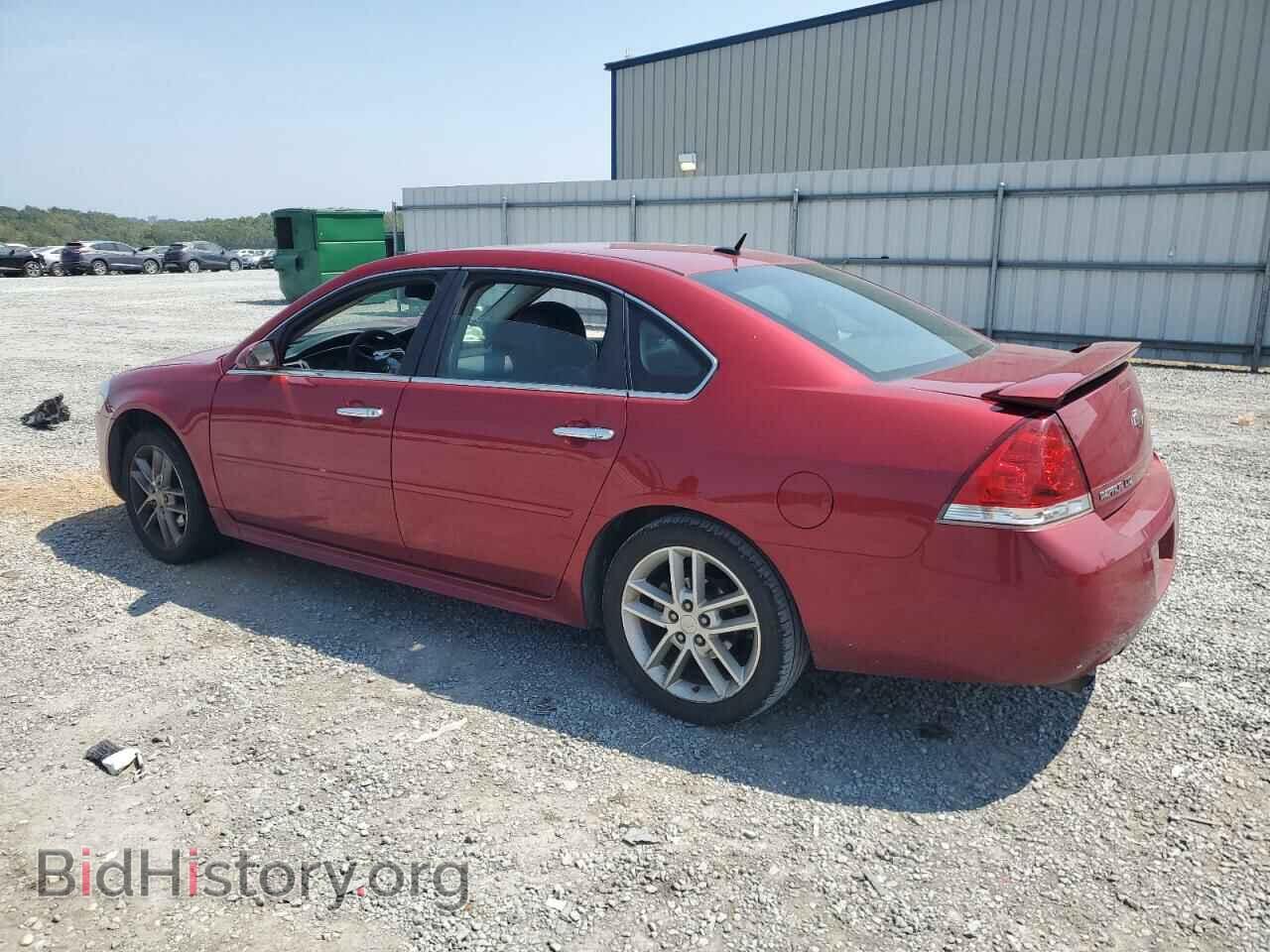 2015 CHEVROLET IMPALA - VIN: 2G1WC5E35F1146353 - Фото 2