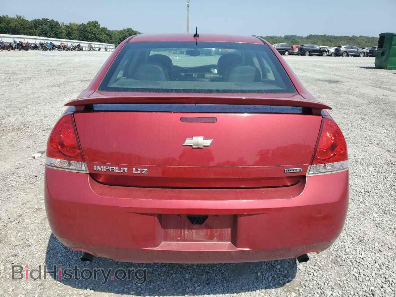 2015 CHEVROLET IMPALA - VIN: 2G1WC5E35F1146353 - Фото 6