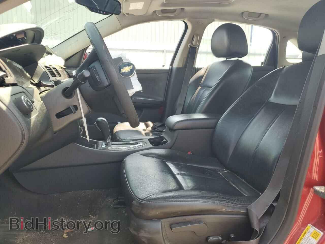 2015 CHEVROLET IMPALA - VIN: 2G1WC5E35F1146353 - Фото 7