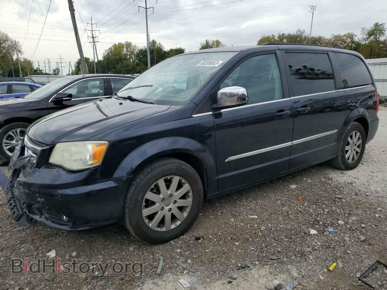 Фотография 2A4RR8DG3BR714291 - CHRYSLER MINIVAN 2011