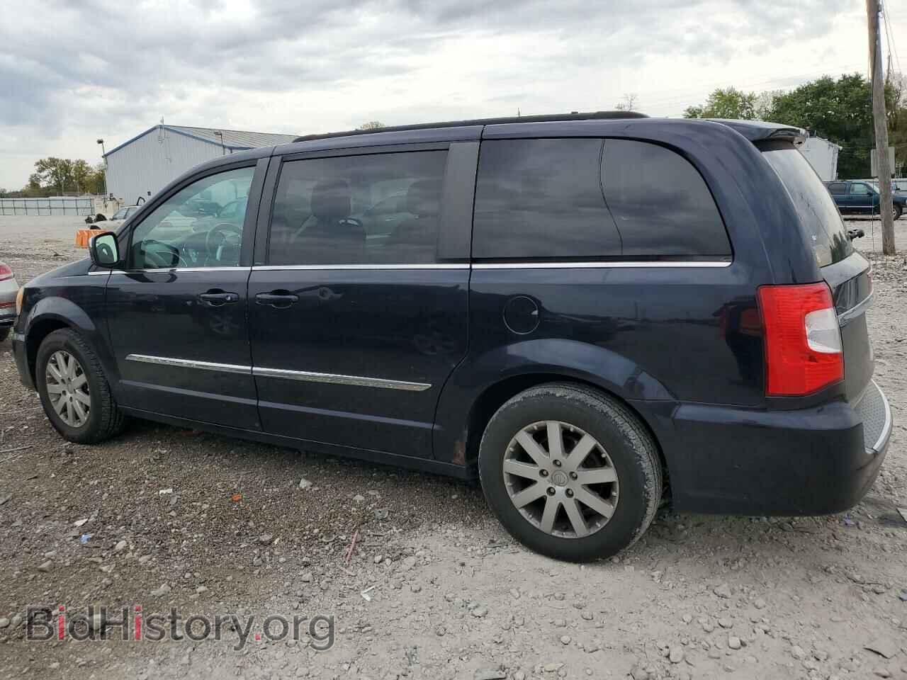 2011 CHRYSLER MINIVAN - VIN: 2A4RR8DG3BR714291 - Фото 2