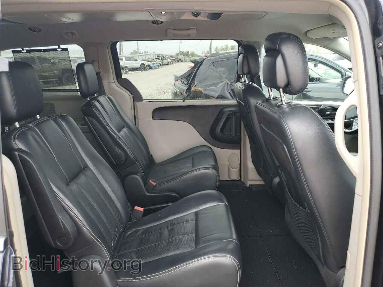 2011 CHRYSLER MINIVAN - VIN: 2A4RR8DG3BR714291 - Фото 11