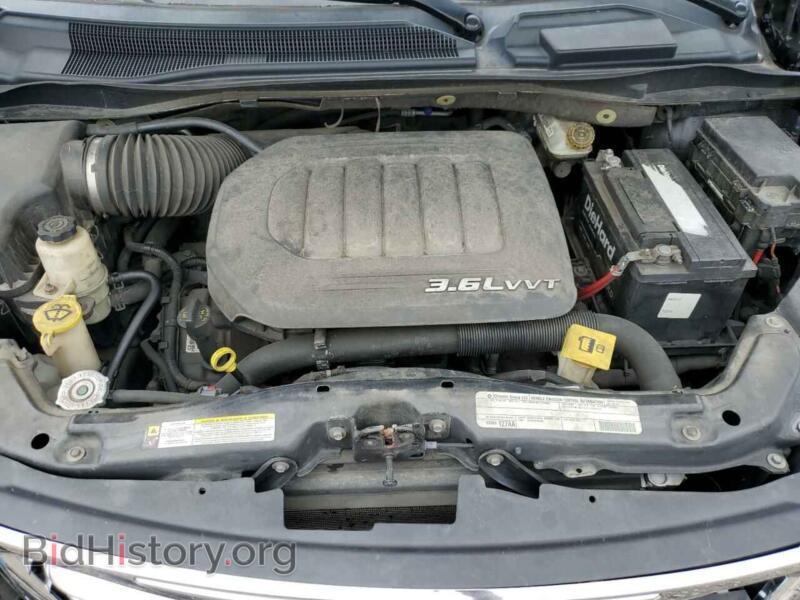2011 Chrysler MINIVAN (VIN 2A4RR8DG3BR714291) — photo 12 of 13