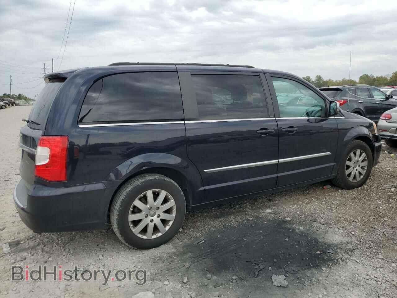 2011 CHRYSLER MINIVAN - VIN: 2A4RR8DG3BR714291 - Фото 3