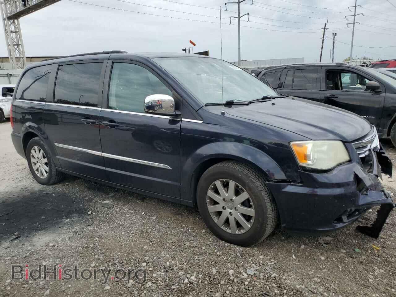2011 CHRYSLER MINIVAN - VIN: 2A4RR8DG3BR714291 - Фото 4