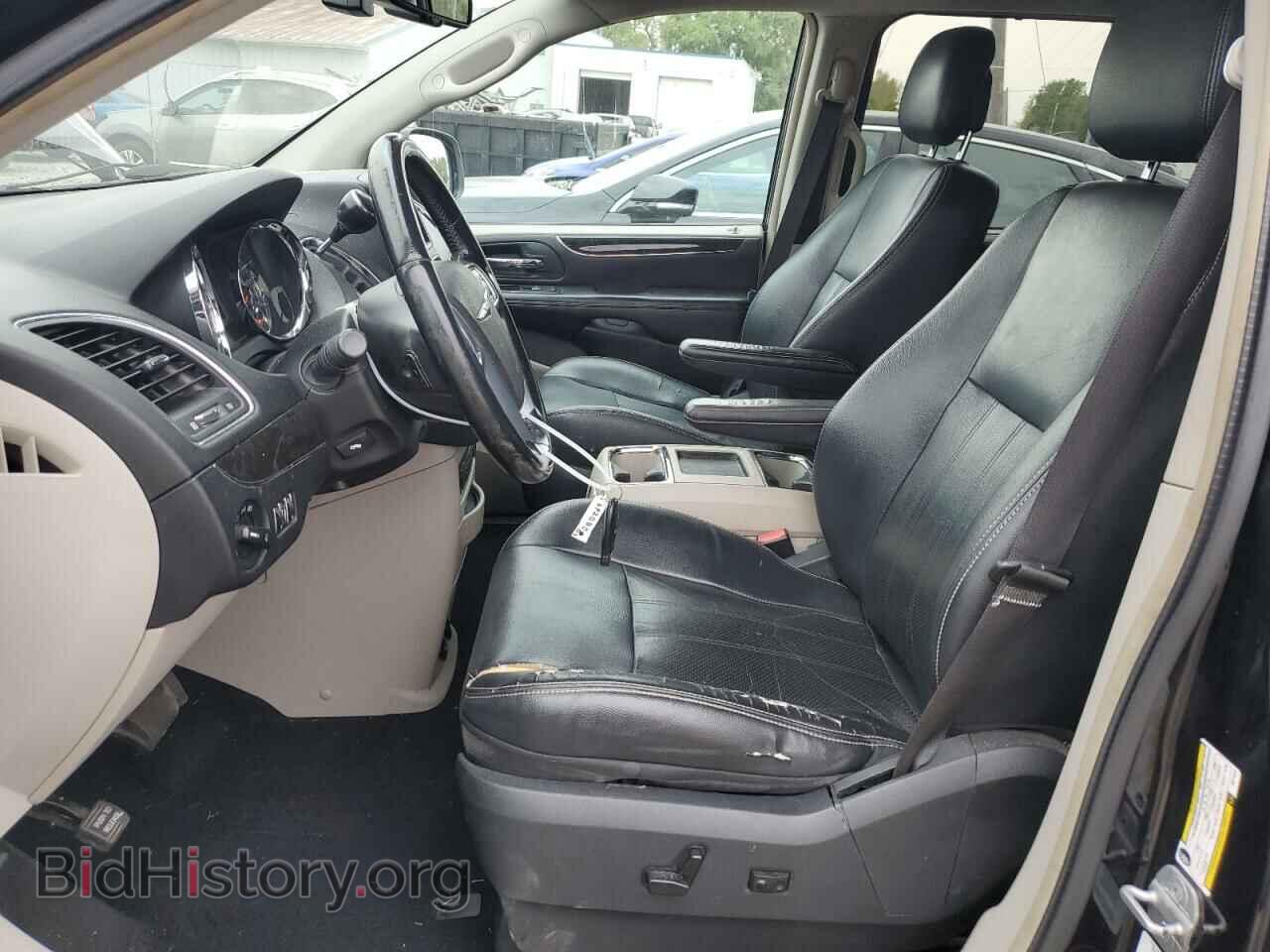 2011 CHRYSLER MINIVAN - VIN: 2A4RR8DG3BR714291 - Фото 7