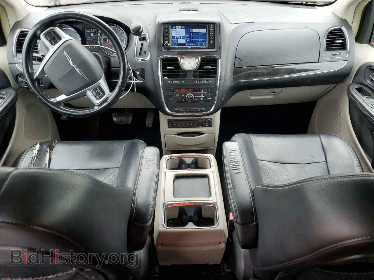 2011 CHRYSLER MINIVAN - VIN: 2A4RR8DG3BR714291 - Фото 8