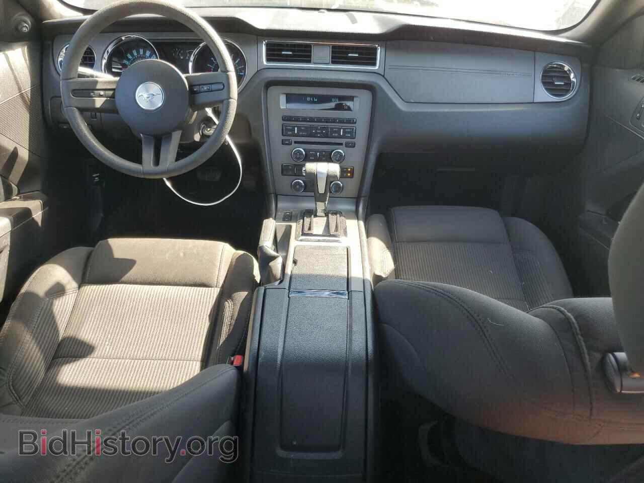 2011 FORD ALL Models - VIN: 1ZVBP8AM1B5169080 - Фото 8