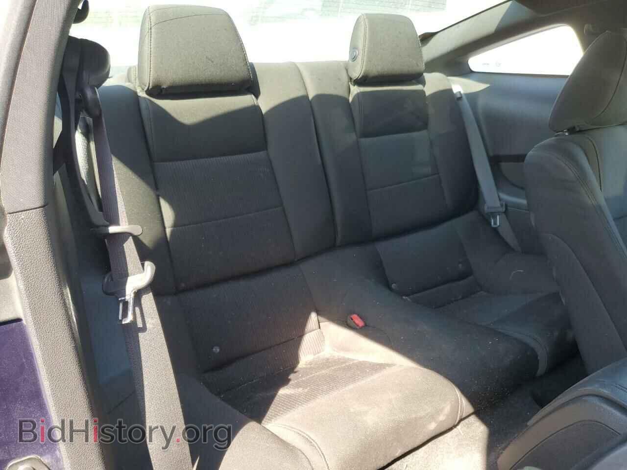 2011 FORD ALL Models - VIN: 1ZVBP8AM1B5169080 - Фото 10