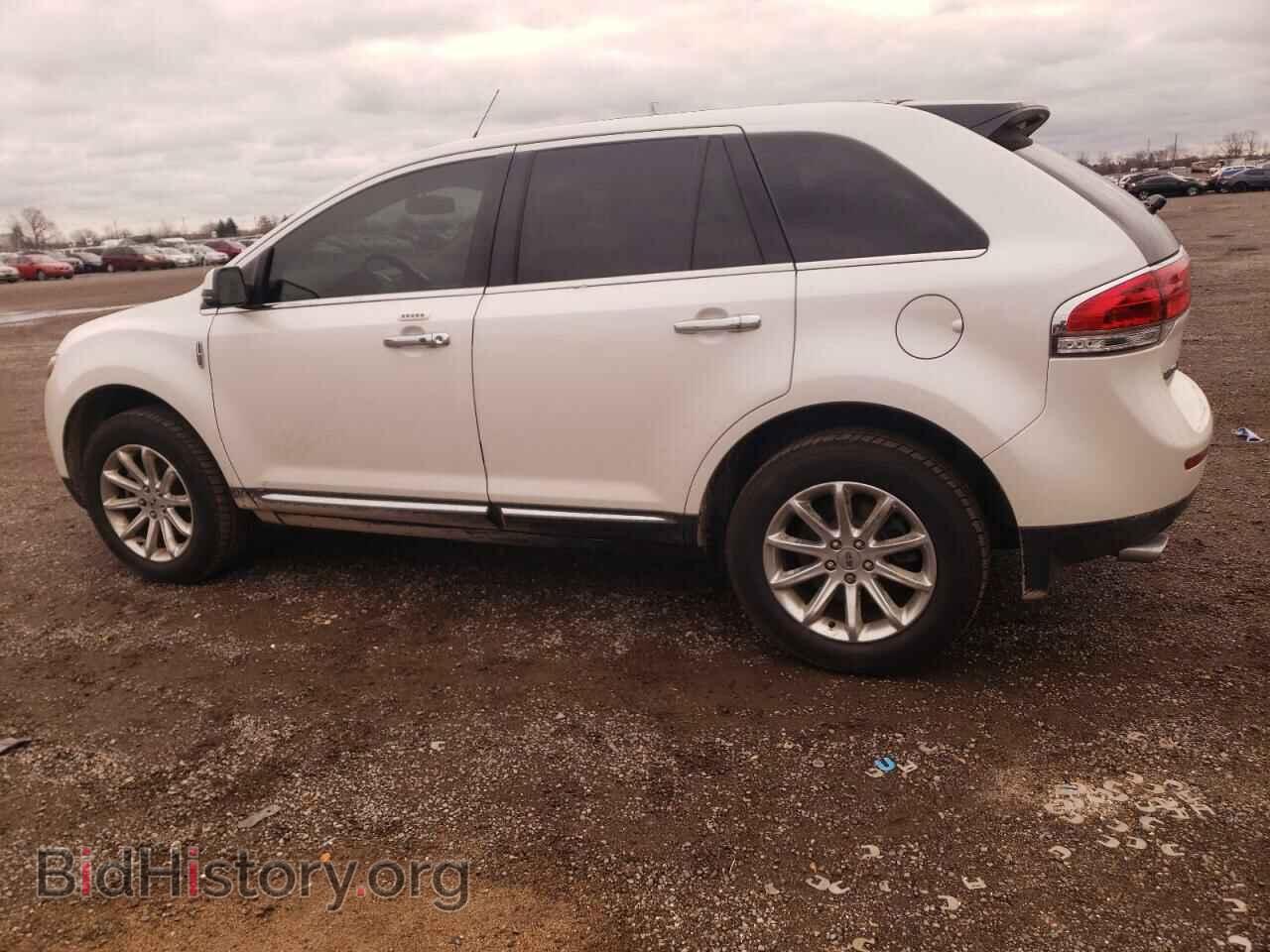 2013 LINCOLN MKX - VIN: 2LMDJ8JK8DBL03996 - Photo 2