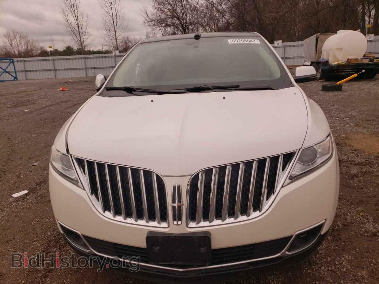 2013 LINCOLN MKX - VIN: 2LMDJ8JK8DBL03996 - Photo 5