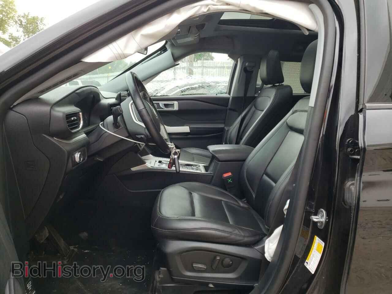 2021 FORD EXPLORER - VIN: 1FMSK8DH7MGC51379 - Фото 7