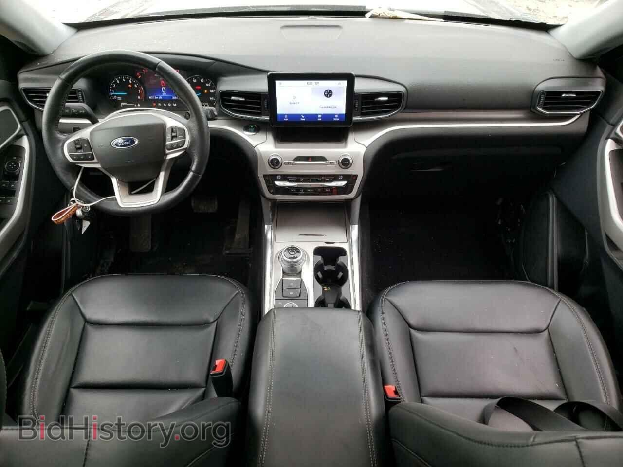 2021 FORD EXPLORER - VIN: 1FMSK8DH7MGC51379 - Фото 8