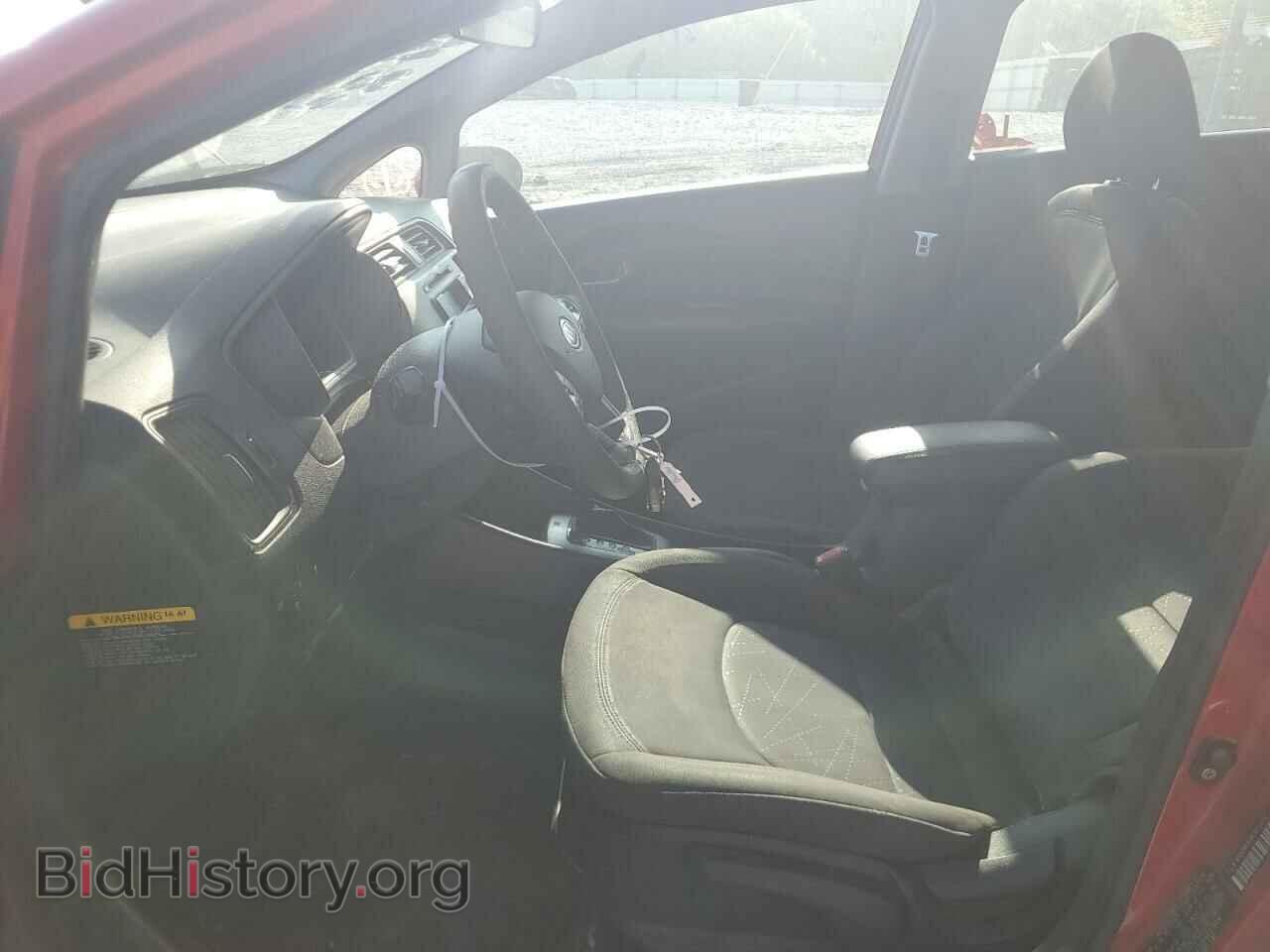 2012 KIA RIO - VIN: KNADN4A3XC6051054 - Фото 7