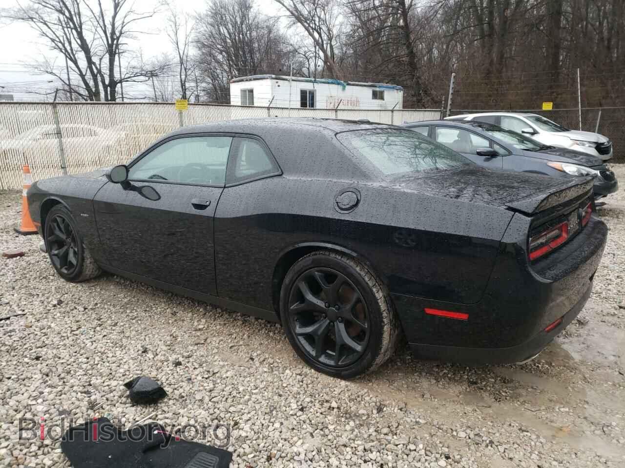 2019 DODGE CHALLENGER - VIN: 2C3CDZBT6KH698727 - Photo 2