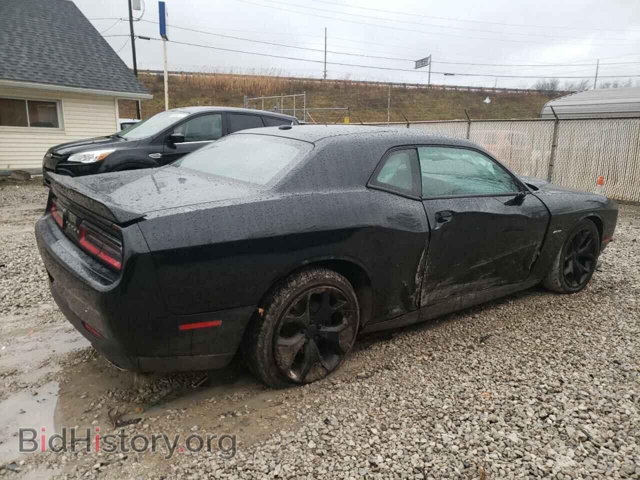 2019 DODGE CHALLENGER - VIN: 2C3CDZBT6KH698727 - Photo 3