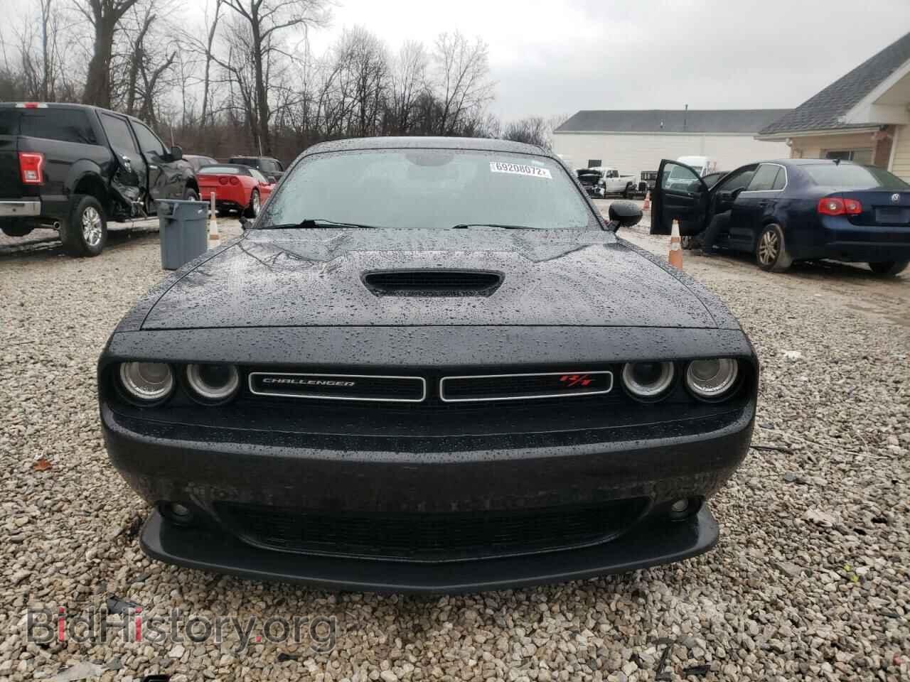 2019 DODGE CHALLENGER - VIN: 2C3CDZBT6KH698727 - Photo 5
