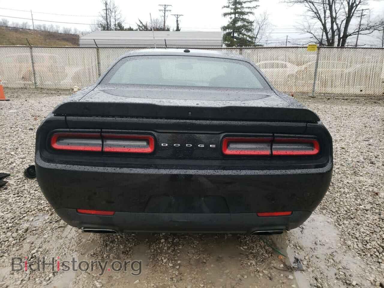 2019 DODGE CHALLENGER - VIN: 2C3CDZBT6KH698727 - Photo 6