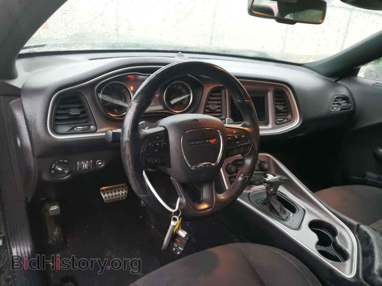 2019 DODGE CHALLENGER - VIN: 2C3CDZBT6KH698727 - Photo 8