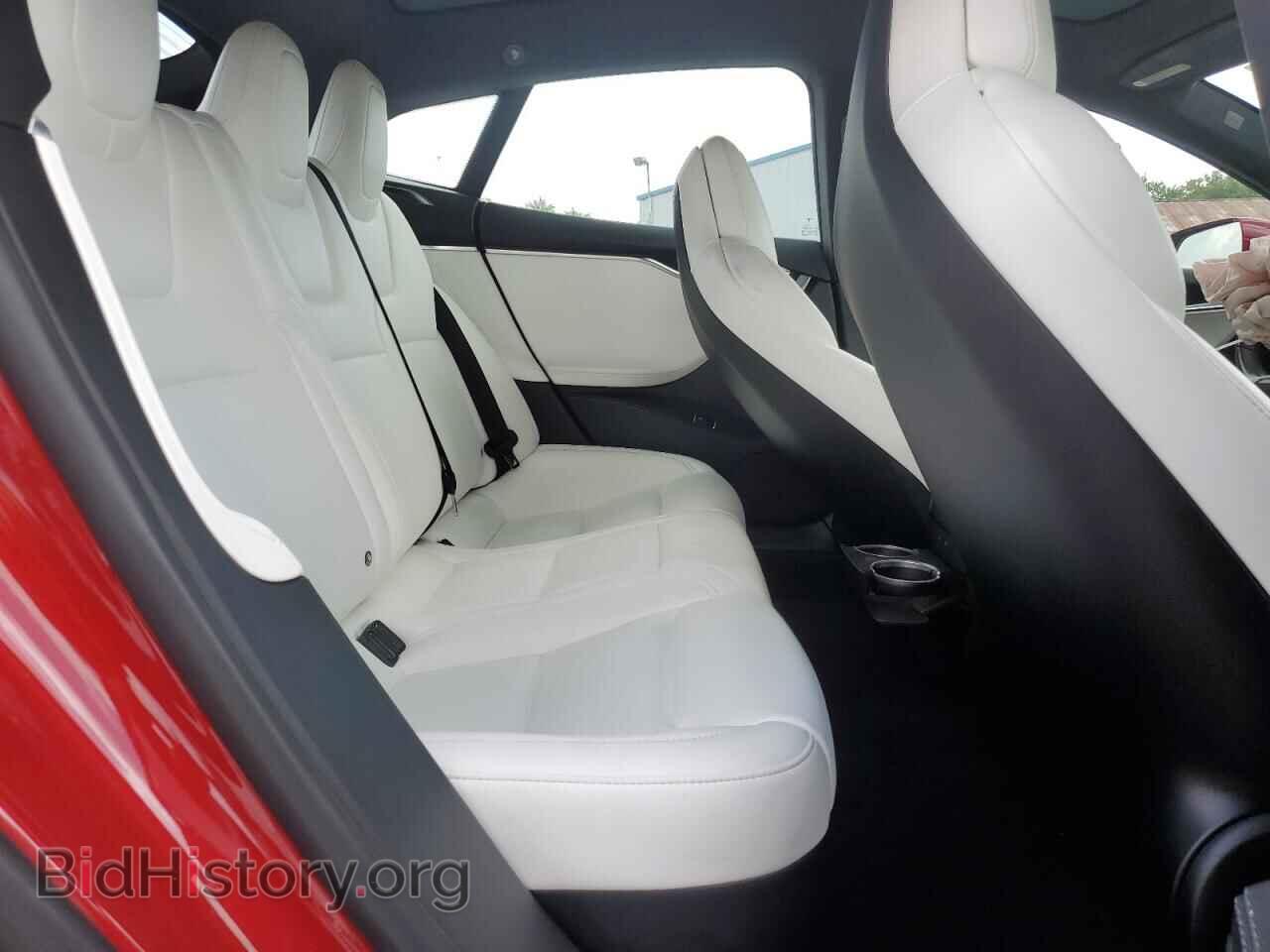 2018 TESLA MODEL S - VIN: 5YJSA1E22JF248274 - Фото 10