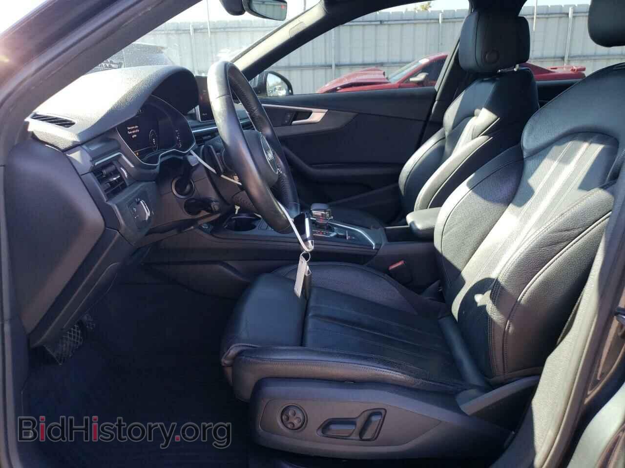 2018 AUDI A4 - VIN: WAUENAF40JA036514 - Фото 7
