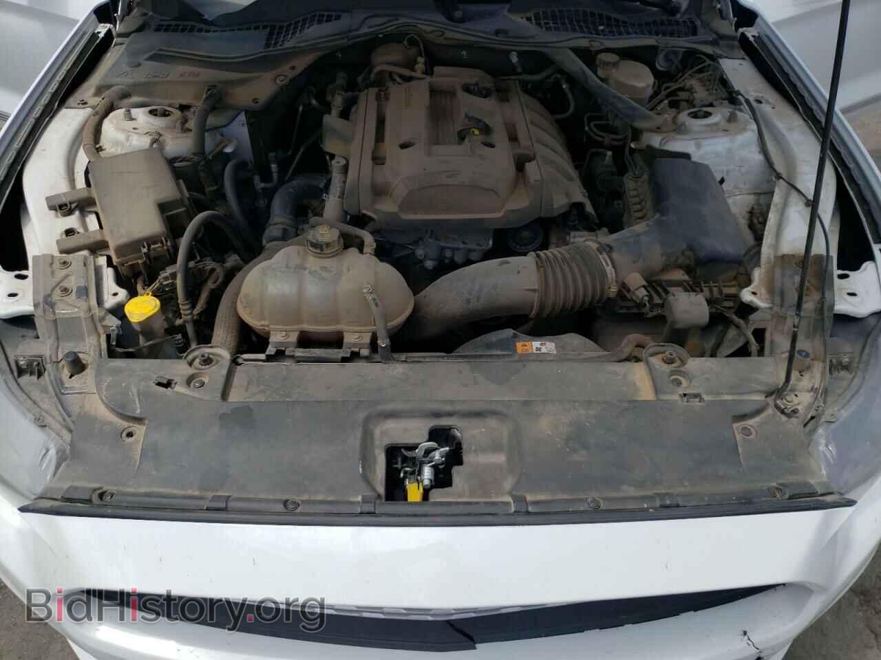 2016 FORD ALL Models - VIN: 1FATP8UH4G5301431 - Фото 11