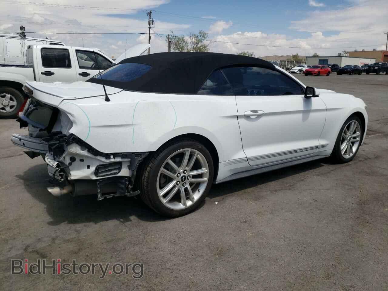 2016 FORD ALL Models - VIN: 1FATP8UH4G5301431 - Фото 3