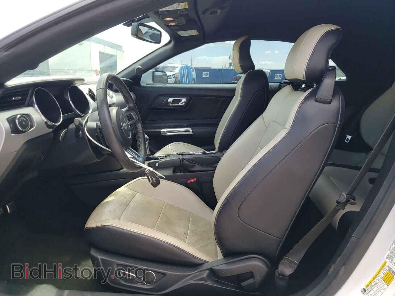 2016 FORD ALL Models - VIN: 1FATP8UH4G5301431 - Фото 7
